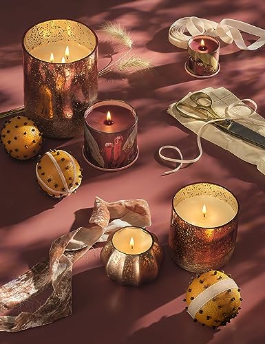 Vanity Tin Candle