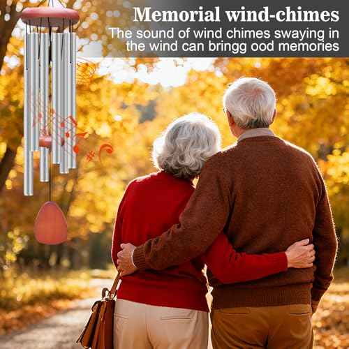 Large Aluminium Wind Chimes