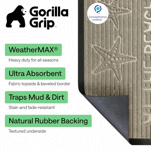 WeatherMAX Door Mat