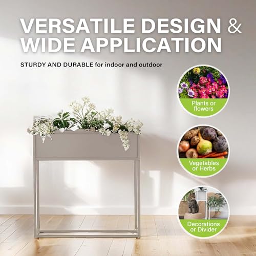 Cocoyard Elevated Planter Box