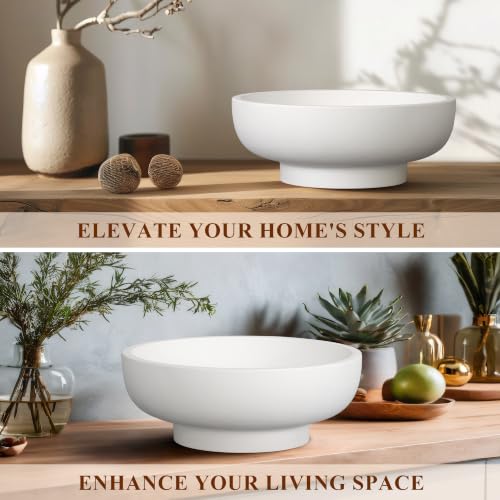Decorative Resin Bowl
