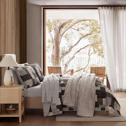 Queen Quilt Set with Shams