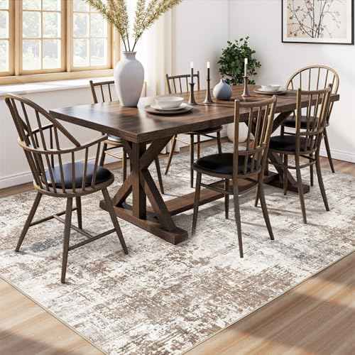 6x8 Area Rug Living Room Rugs (48 Sq Ft)