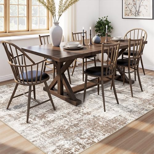 8x10 Washable Area Rug (24 Count)