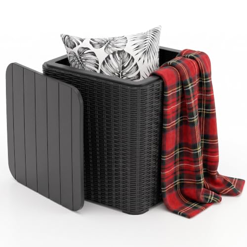 12 Gallon Outdoor Deck Box