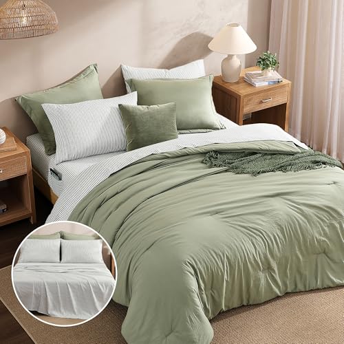 Queen Comforter Set