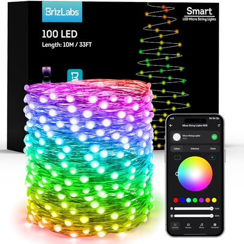 Smart RGB Fairy Lights