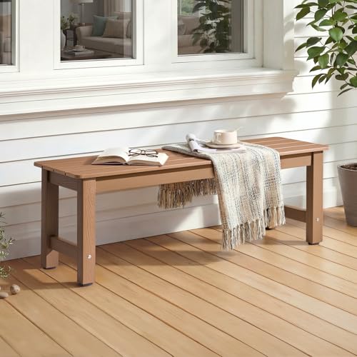 Outdoor Benches Weatherproof