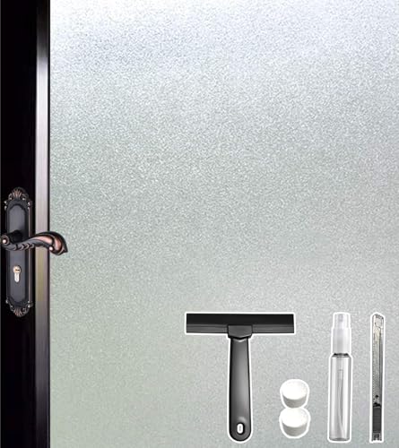 Window Privacy Film (19.34 Sq Ft)