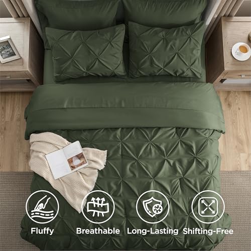 7 Piece Full Size Comforter Sets & Sheets