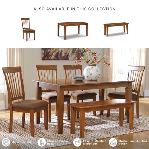 Berringer Wood Dining Chairs Set of 2