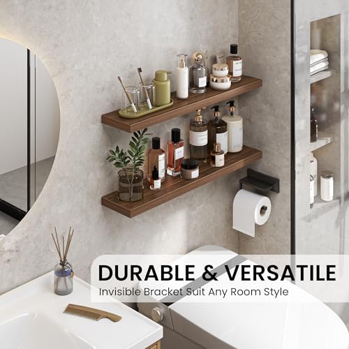 Floating Shelves for Wall 32 Inch (2 Count)