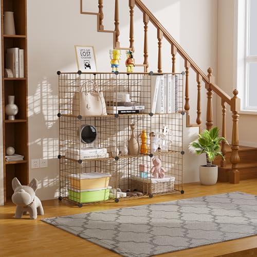 Wire Cube Storage