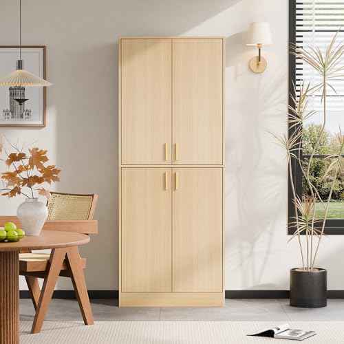 Kitchen Pantry Cabinet
