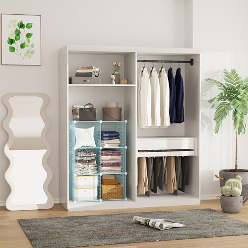 Wire Cube Storage