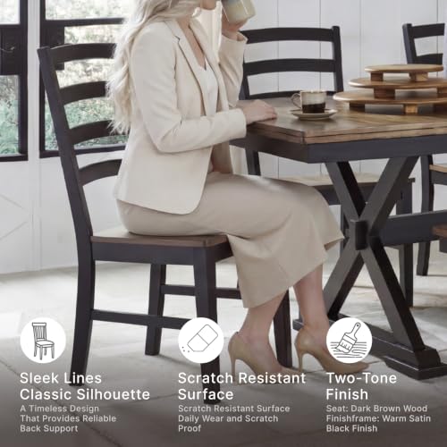 Berringer Upholstered Dining Side Chair (4 Count)