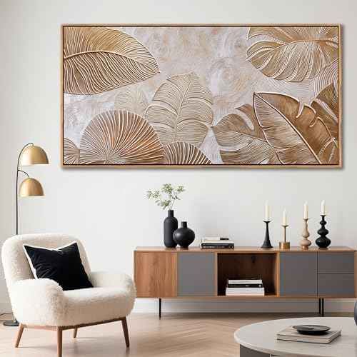 Minimalist Wall Art for Living Room