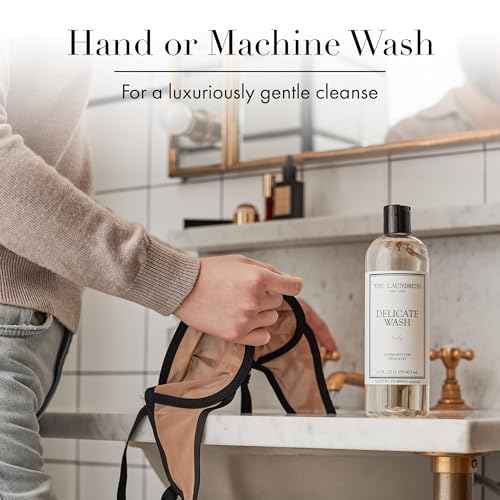 Delicate Wash Luxury Laundry Detergent (16 Fl Oz)