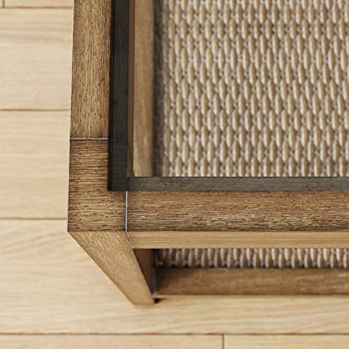 Hayes Solid Wood Nightstand (2 Count)