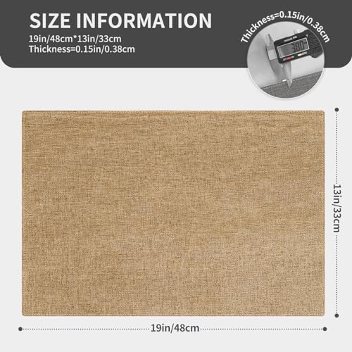 Cloth Placemats (6 Count)