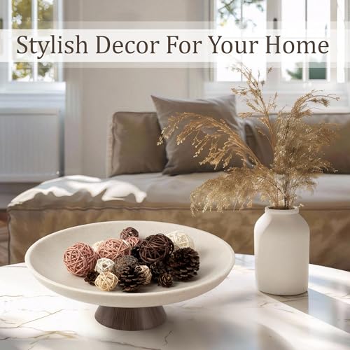 Large Decorative Bowl (6.34 Count)
