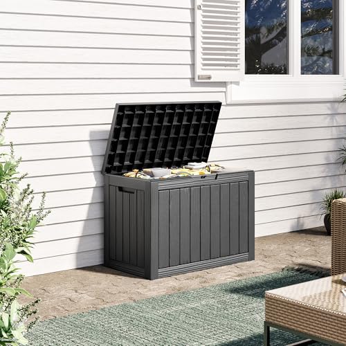55 Gallon Outdoor Storage Box