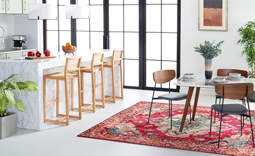 Monaco Square Rug 6'7" (43.2964 Sq Ft)