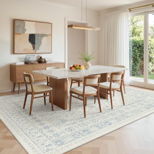5x7 Area Rugs for Living Room (35 Sq Ft)