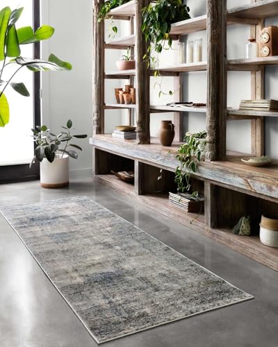 Teagan Denim Slate 2'