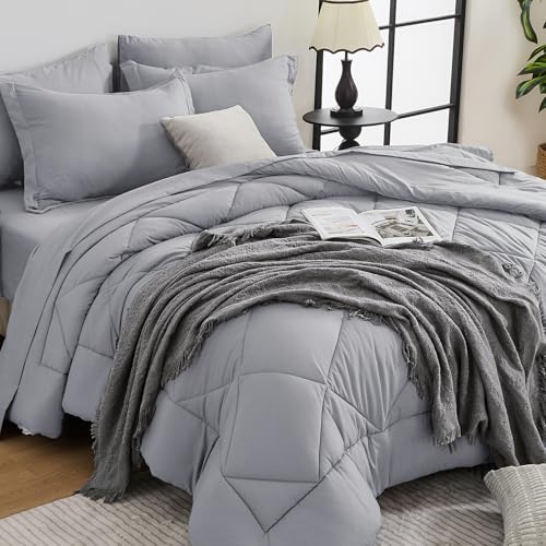 7 Piece King Comforter Set