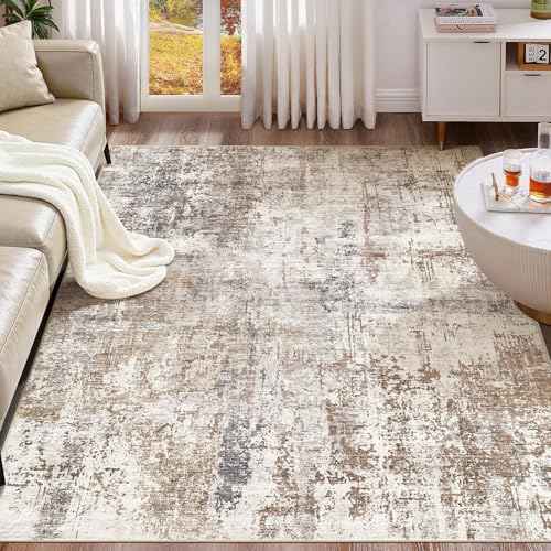 6x8 Area Rug Living Room Rugs (48 Sq Ft)