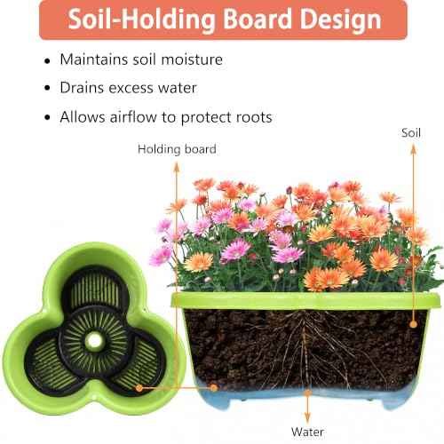 5 Tier Vertical Garden Planter (5 Count)
