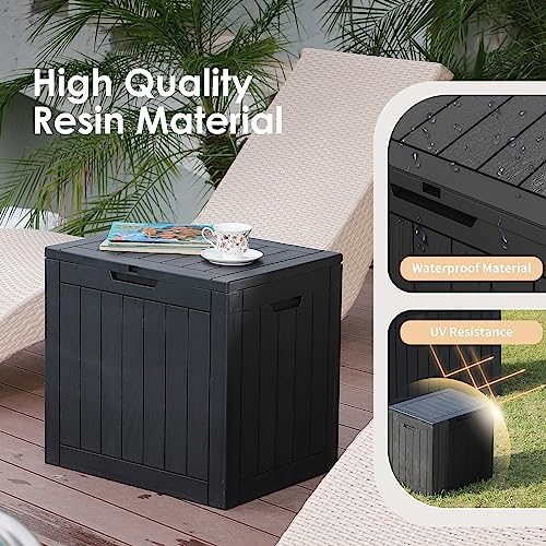 30 Gallon Deck Box