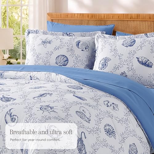 Queen Comforter Set