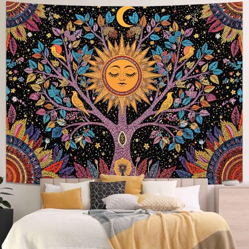 Tree of Life Wall Tapestry