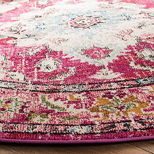 Monaco Round Rug 3' (7.06 Sq Ft)