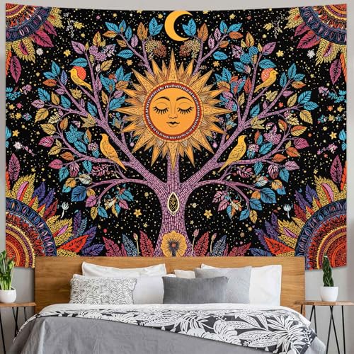 Tree of Life Wall Tapestry