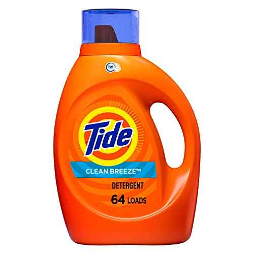 Liquid Laundry Detergent (92 Fl Oz)