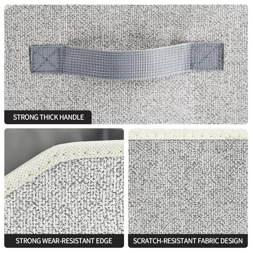 Trapezoid Closet Shelf Organizer (4 Count)
