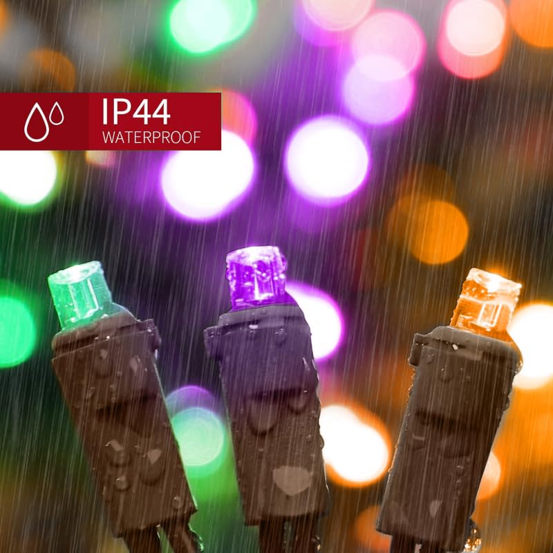 Halloween String Lights (100 Count)