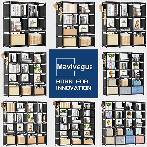 Book Shelf 20 Cube Storage Organizer