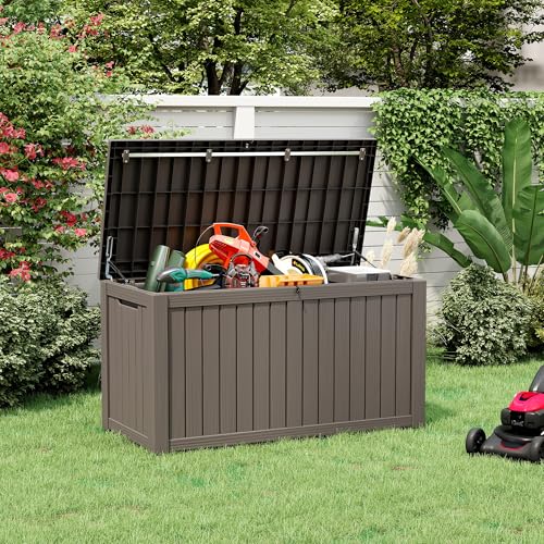 151 Gal Deck Box