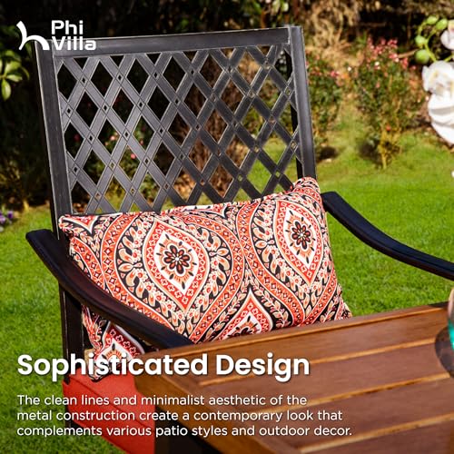 Outdoor Patio Bar Set (7 Count)