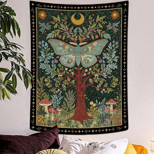 Tree of Life Wall Tapestry