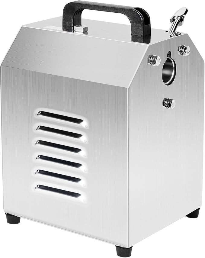 VEVOR Multi-functional Meat Processing Motor, Suitable for Meat Mixer, Compatible with VEVOR 60/80/120 Pound Capacity Manual Meat Mixer with Gearbox to be an Electric Meat Mixer