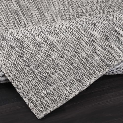 Outdoor Rug 10x14 Modern Area Rugs for Large Indoor and Outdoor Patios and Porches