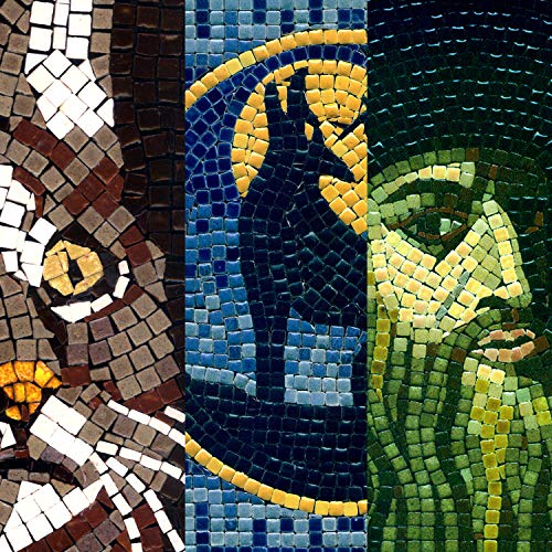 Handmade Mosaics Made Easy with Our Adult Mosaic Craft Kit (1500 Count)