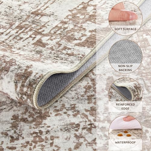 6x8 Area Rug Living Room Rugs (48 Sq Ft)