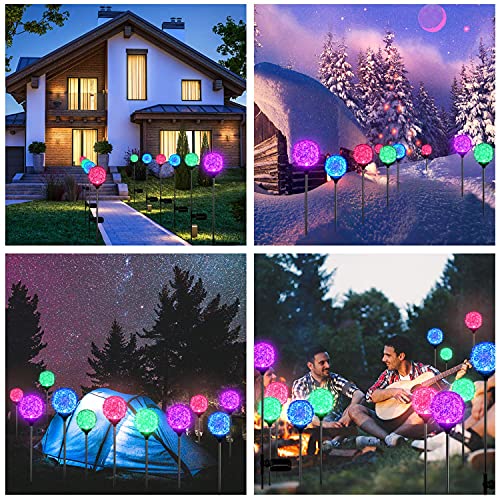 Solar Garden Lights Outdoor