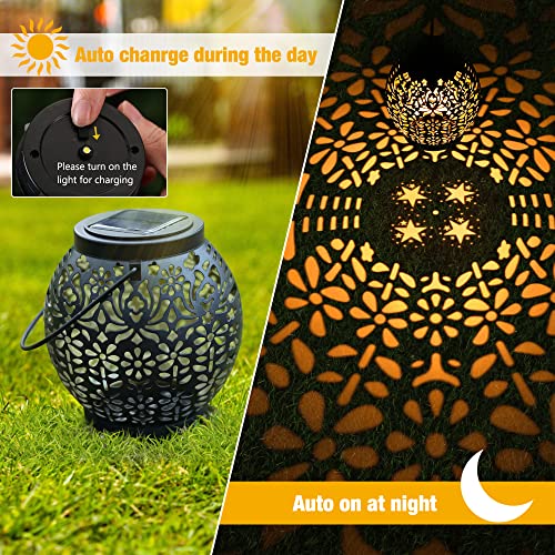 Solar Lantern Lights (2 Count)